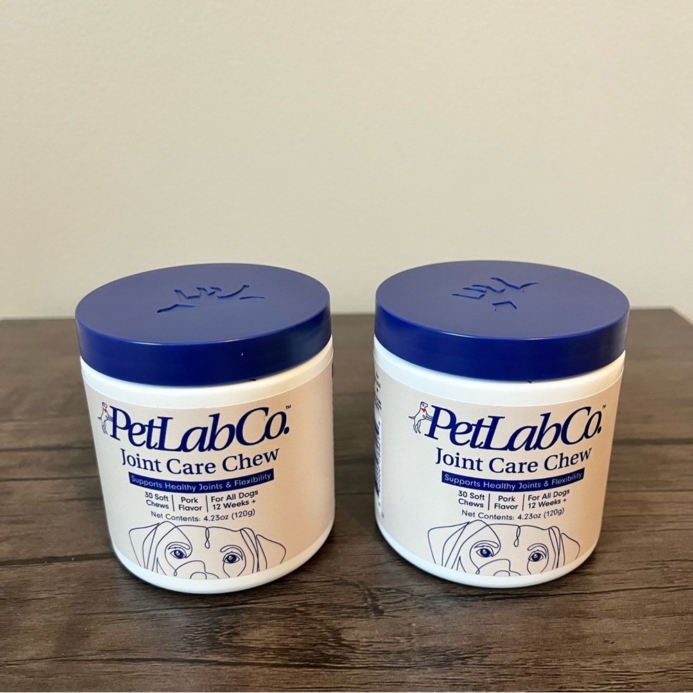 PetLabCo Pet Lab Co Joint Care Chews